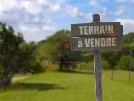 vente terrain 878m2 échillais 17620 - 105000 € - surface privée