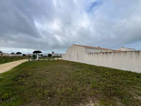 vente terrain 173m2 saint-denis-d'oléron 17650 - 61000 € - surface privée