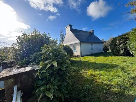 vente maison 3 pièces 70 m² querrien (29310)