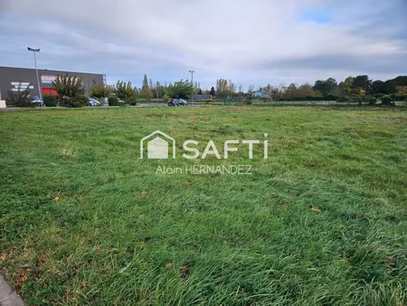 annonce vente terrain terrain de 2124m2 à martres-tolosane (31220) - paruvendu.fr ref 9927