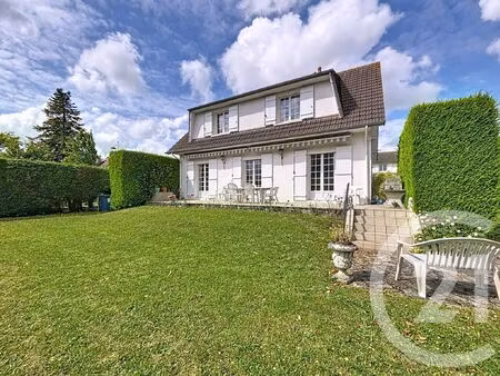 achat maison 7 pièces 140m² cormelles le royal 14123