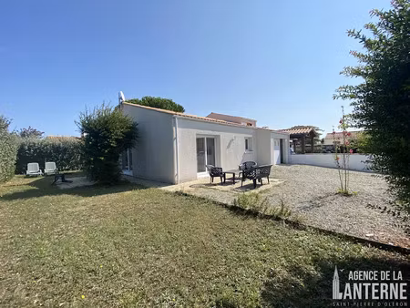 vente maison 5 pièces 82 m² à la brée-les-bains (17840)  358 700 €