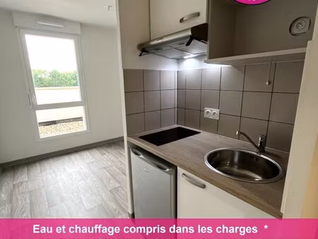location appartement 1 pièce 16m² franqueville st pierre 76520