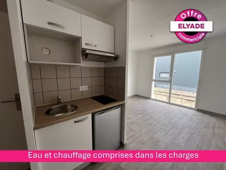 location appartement 1 pièce 20m² franqueville st pierre 76520