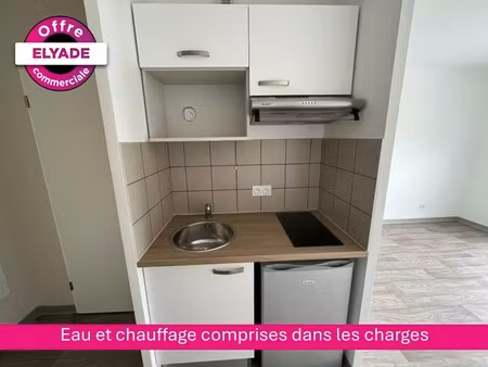 location appartement 1 pièce 20m² franqueville st pierre 76520