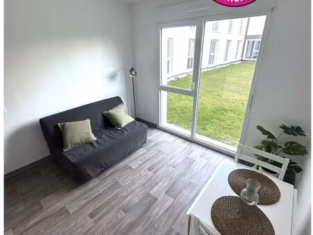 location appartement 1 pièce 18m² franqueville st pierre 76520