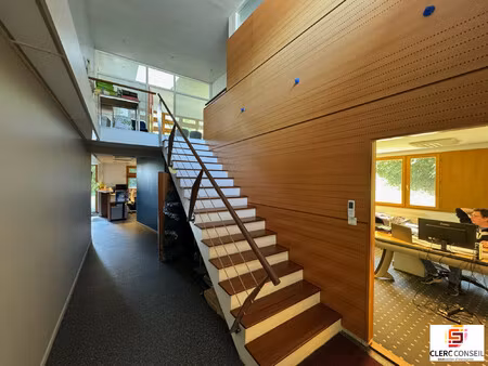 location local professionnel 346m² bois guillaume 76230