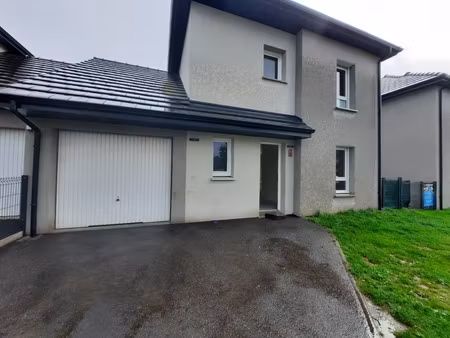 location maison 4 pièces 100m² port jerome sur seine 76330