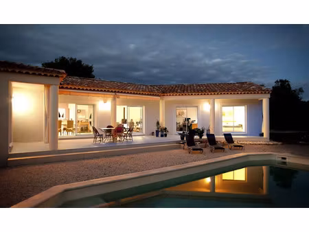 vente maison neuve 5 pièces 95 m² à valergues (34130)  399 000 €