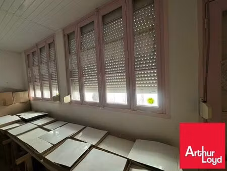 vente local commercial 100m2 dax 40100 - 46000 € - surface privée