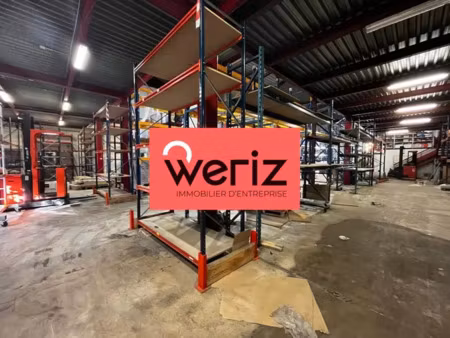 location entrepôt marseille 13011