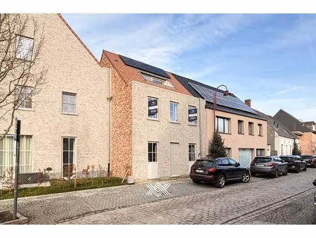 appartement te koop in bachte-maria-leerne met 4 slaapkamers