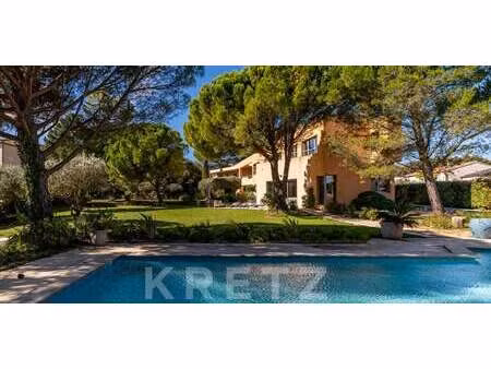 maison avec piscine et terrasse villeneuve-les-avignon (30)