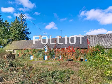 maison la fontenelle 5 pièce(s) 200 m2