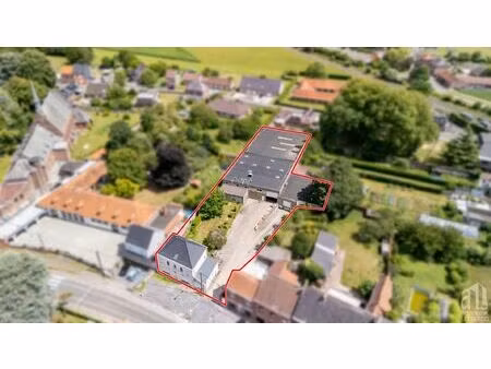 surface industrielle à vendre à edmond richard 8 tournai (vbd44964)