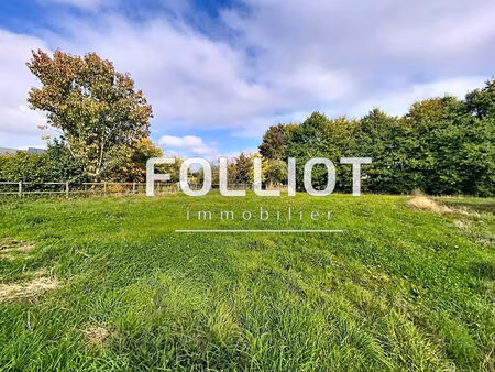 a vendre terrain à bâtir - parigne (35133)
