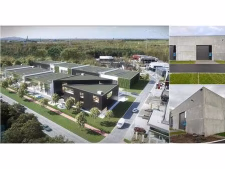 surface industrielle à louer à ambachtslaan 5 as (rbu59312)