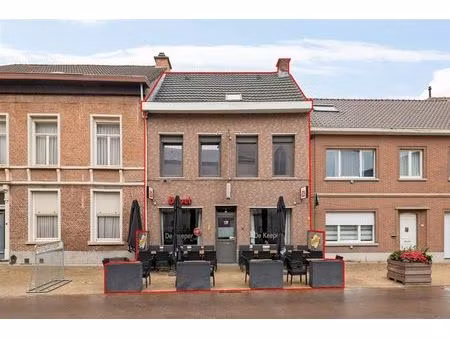 surface commerciale à vendre à keizerstraat 14 beveren (rbu59039)