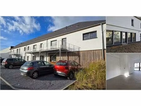 surface commerciale à louer à rue de sondeville 144 péruwelz (vbd45059)