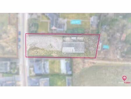 surface industrielle à vendre à beskensstraat 34 zonhoven (rbu58869)