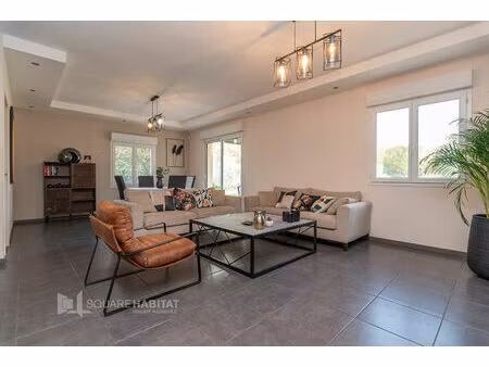 maison a vendre - porte de lons le saunier - 160m²