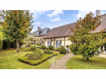 vente maison 6 pièces 270 m² à blangy-sur-bresle (76340)  430 000 €