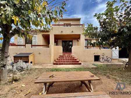 vente maison 5 pièces 150 m² à borgo (20290)  409 000 €