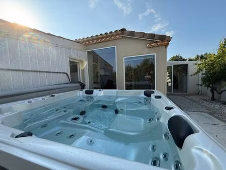 villa de plain-pied avec grand terrain villeneuve-sur-lot (47300)