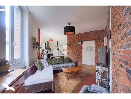 vente appartement 3 pièces 61 m² verfeil (31590)