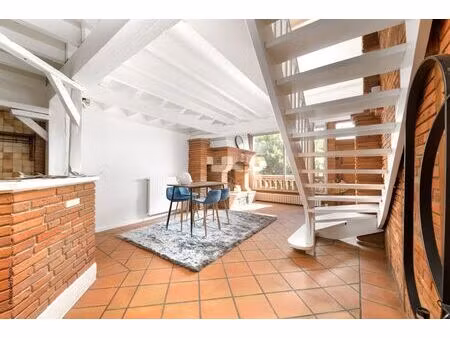 vente maison 5 pièces 210 m² toulouse (31400)