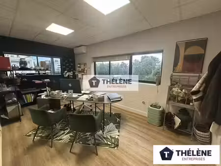 location bureau montpellier (34000) - - surface privée