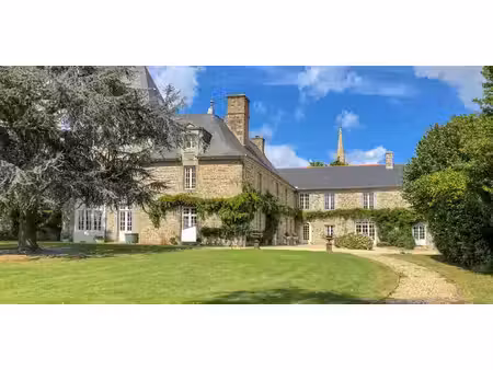 manoir le mont-saint-michel (50)