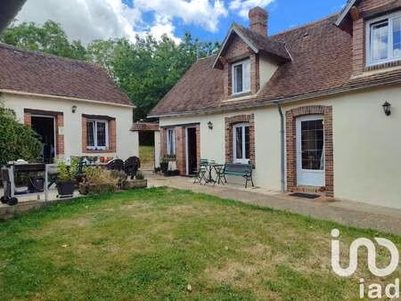 vente maison à trizay-lès-bonneval (28800) : à vendre / 128m² trizay-lès-bonneval