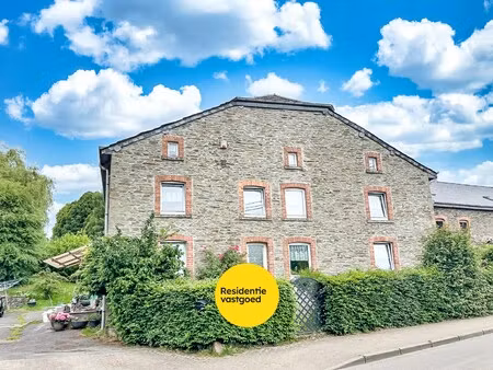 huis te koop in wibrin