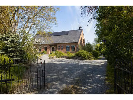 huis te koop in bever met 5 slaapkamers