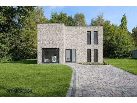 huis te koop in ramsel met 3 slaapkamers