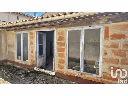 vente maison 2 pièces 120 m² maraussan (34370)