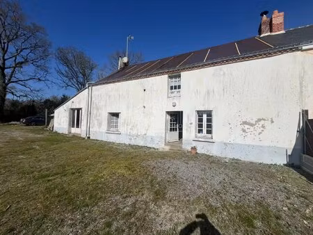 achat maison 79m² la chapelle launay 44260