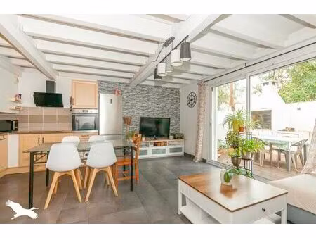 vente maison 4 pièces 75 m² frontignan (34110)