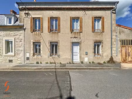 à vendre ? immeuble de 3 appartements