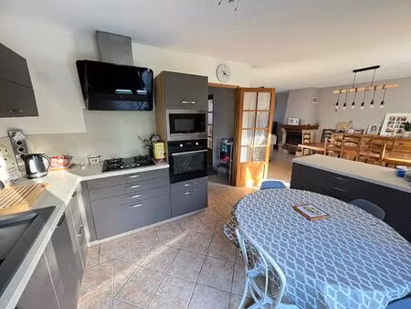 pavillon indépendant 6 chambres  jardin  double garage