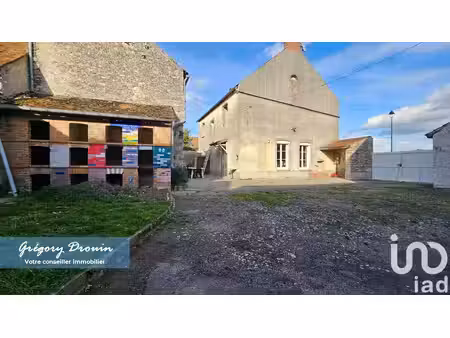 vente maison de campagne 5 pièces