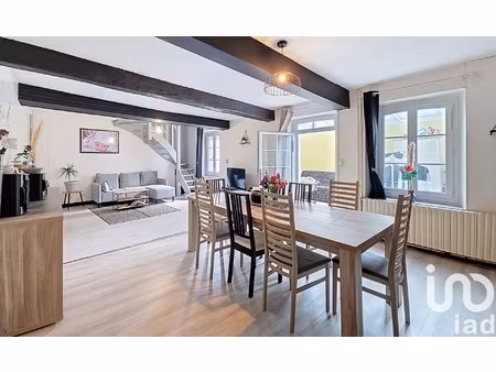 vente maison de village 3 pièces