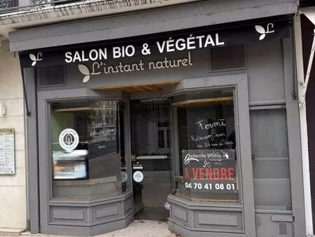 local commercial avec bail commercial