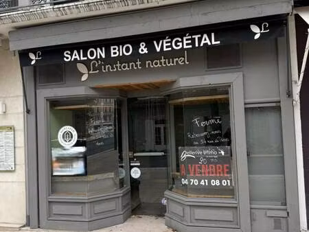 local commercial avec bail commercial