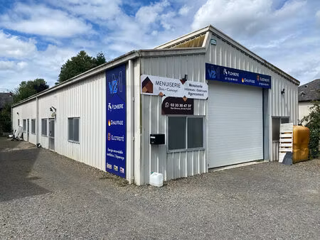 flers local de 291.80 m2