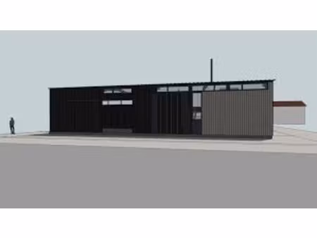 local professionnel à vendre la gueriniere 5 pièce(s) 131m2 295 850€