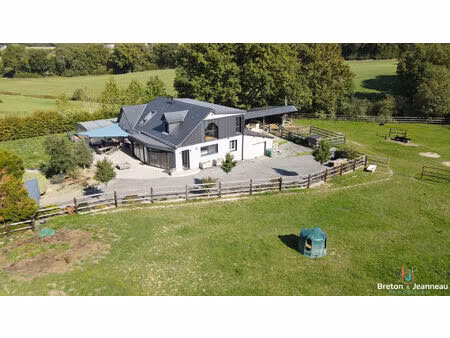 maison à ruillé-froid-fonds