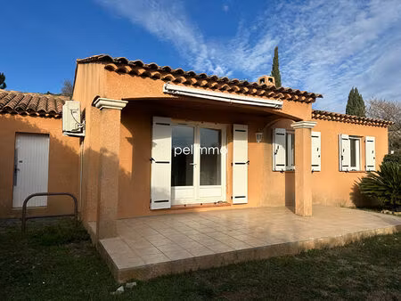 villa coudoux - 4 pièces - 80.66 m2