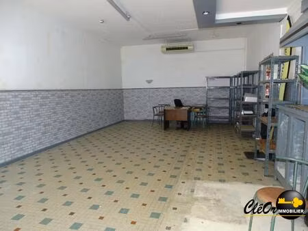 local d'activités à vendre